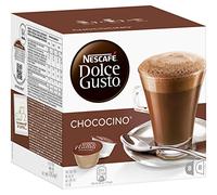 Nescafé Dolce Gusto Chococino Cacao, Capsule au Cacao, Chocolat, 16 Capsules (8 Portions)