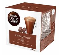 Nescafé Dolce Gusto Chococino Capsule au Cacao Chocolat 16 Capsules (8 Portions)