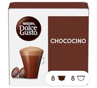 Nescafé Dolce Gusto Chococino - Chocolat - 16 Capsules (1 boîte x 16)