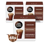 Nescafe Dolce Gusto Chococino Chocolat 3 x 16 capsules