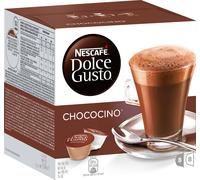 Nescafé Dolce Gusto Chococino Kakao 5er Set, Kakaokapsel, Schokolade, 16 Kapseln (8 Portionen)