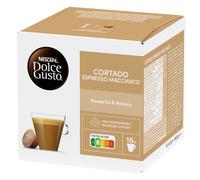 Nescafé – Capsules de café Dolce Gusto Cortado Espresso Macchiato – 100 g