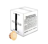 Nescafé Dolce Gusto Cortado Espresso Macchiato, 80 Capsules
