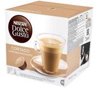 Nescafé Dolce Gusto Cortado Espresso Macchiato Boîte De 16 Capsules