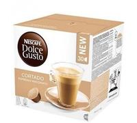 Nescafé Dolce Gusto Cortado Espresso Macchiato Boîte De 30 Capsules