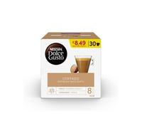 Nescafé Dolce Gusto Cortado Espresso Macchiato Capsule de café Café moyennement torréfié 30 pièce(s) G