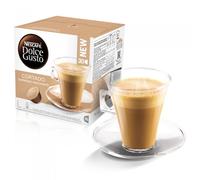 Nescafé Dolce Gusto Cortado Espresso Macchiato Capsule de café moyennement torréfié 30 pièce(s)