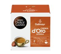 NESCAFÉ DOLCE GUSTO Dallmayr Crema d'Oro Intensa 112g Nestlé Polska S.A.