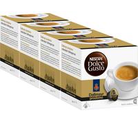 Nescafé Dolce Gusto Dallmayr prodomo, 4er Pack, 4 x 16 Kapseln