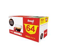 Nescafé Dolce Gusto Dosettes de café Espresso Buondi | 64 Dosettes de café