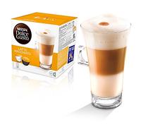 Nescafé - Dolce Gusto - Dosettes originales pour café macchiato et cappuccino 32 LATTE MACCHIATO