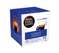 Nescafé Dolce Gusto Espresso Ardenza - Café - 96 Capsules (Pack de 6 boîtes x 16)
