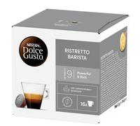 Nescafé Dolce Gusto Espresso Barista – Café – Boîte de 16 capsules