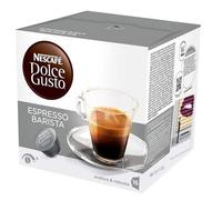 Nescafé Dolce Gusto – Capsules Espresso Barista – 16 capsules
