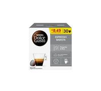 Nescafé Dolce Gusto Espresso Barista Capsule de café 30 pièce(s) G
