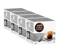 Nescafé Dolce Gusto Espresso Barista, Lot de 4, 4 x 16 Capsules