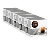 Nescafé Dolce Gusto Espresso Barista, Lot de 5, 5 x 16 Capsules