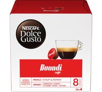 Nescafé Dolce Gusto Espresso Buondi, Bondi, Kaffee, Kaffeekapsel, 16 Kapseln