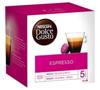 Nescafé Dolce Gusto Espresso café instantané