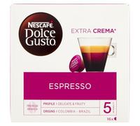 NESCAFÉ DOLCE GUSTO Espresso Caffè 16 gélules 88 g
