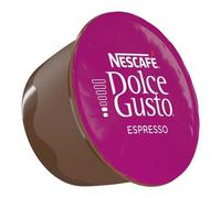 NESCAFE DOLCE GUSTO Café Espresso Extra Crema - 16 capsules