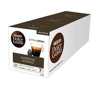 Nescafé Dolce Gusto Espresso Intenso - 48 capsules (Lot de 3X16)