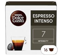 Nescafé Dolce Gusto Espresso Intenso Café, 16 Capsules