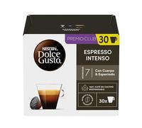 Nescafé Dolce Gusto Espresso Intenso, café, café, capsule de café, 30 capsules