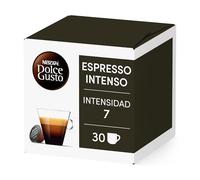 Nescafé Dolce Gusto Espresso Intenso, Café en Capsules, 30 Capsules
