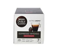 Nescafé Dolce Gusto Espresso Intenso Decaffeinato Capsule de café 16 pièce(s)