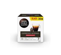 Nescafé Dolce Gusto Espresso Intenso Decaffeinato Capsule de café 30 pièce(s)