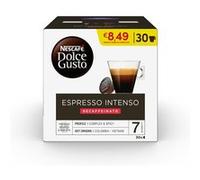 Nescafé Dolce Gusto Espresso Intenso Decaffeinato Capsule de café 30 pièce(s) G