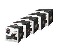 Nescafé Dolce Gusto Espresso Intenso, Lot de 5, 5 x 16 Capsules