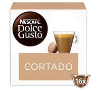 Nescafé Dolce gusto Espresso Macchiato, 16 x 6,3g