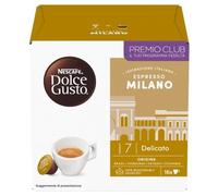 Nescafé Dolce Gusto Espresso Milano - Café - 16 Capsules