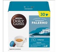 Nescafé Dolce Gusto Espresso Palermo Capsule de café 30 pièce(s) G