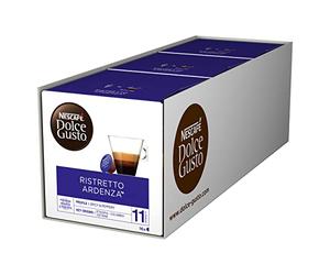 Nescafé DOLCE GUSTO Espresso Ristretto Ardenza KaffeeKAPSEL 3x 16 KAPSELN