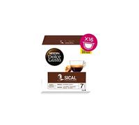 Nescafé Dolce Gusto Espresso Sical Boîte de 16 capsules de café portugais