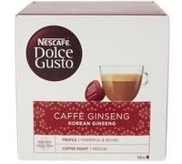 Nescafé Dolce Gusto Ginseng Capsule de café Café moyennement torréfié 16 pièce(s) G