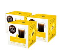 NESCAFÉ Dolce Gusto Grande, 16 Capsules (48 Servetes, lot de 3, Total 48 Capsules)