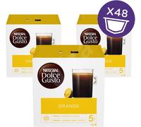 Nescafé Dolce Gusto GRANDE 3 PACK 3x16 capsules