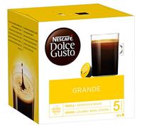 Nescafé Dolce Gusto Grande - Café - 48 Capsules (Pack de 3 boîtes x 16)