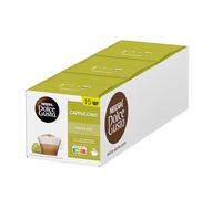 Nescafé Dolce Gusto Grande - Café - 90 Capsules (Pack de 3 boîtes XL x 3)