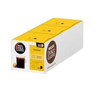 Nescafé Dolce Gusto Grande - Café - 90 Capsules (Pack de 3 boîtes XL x 3)