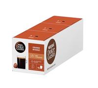 Nescafé Dolce Gusto Grande Intenso - 48 capsules (Lot de 3X16)