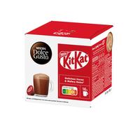 Nescafé Dolce Gusto Kapseln KitKat Avec Goût De Cacao Et De Gaufre 256G