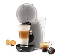 NESCAFÉ Dolce Gusto KP1A3A Piccolo XS Machine à café à dosettes de Krups, ultra compacte, expresso haute pression, pression de 15 bars pour un expresso parfait, polyvalent et facile à utiliser