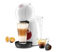 Nescafé Dolce Gusto Krups Machine à café capsules, 15 bars, Multi-boissons, Cafetière compacte, Arrêt automatique, Mode économie, Piccolo XS KP1A3110