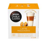Nescafé Dolce Gusto Latte Macchiato Capsule de café 16 pièce(s)
