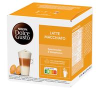 Nescafé Dolce Gusto Latte Macchiato 16 gélules